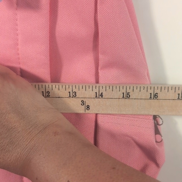 Pink and silver book bag New with tag - Picture 9 of 9